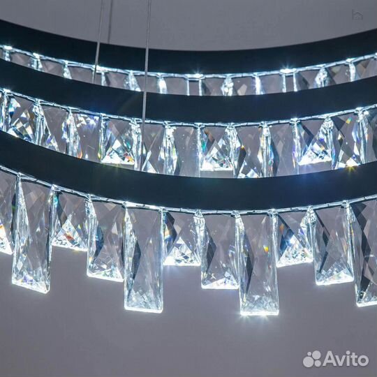 Подвесная светодиодная люстра Citilux Celeste EL32