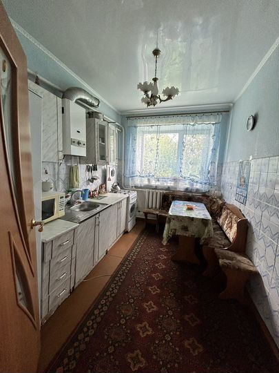 3-к. квартира, 75,6 м², 1/1 эт.