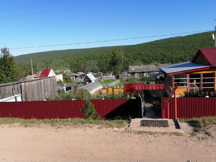 Дом 44 м² на участке 6 сот.