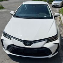 Toyota Corolla 1.8 CVT, 2019, 65 000 км, с пробегом, цена 1 750 000 руб.