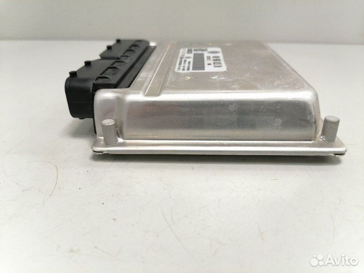 Блок управления Skoda Superb 3U4 1.8 2007