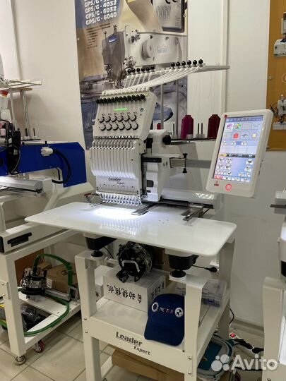 Вышивальная машина Leader - LE-1000