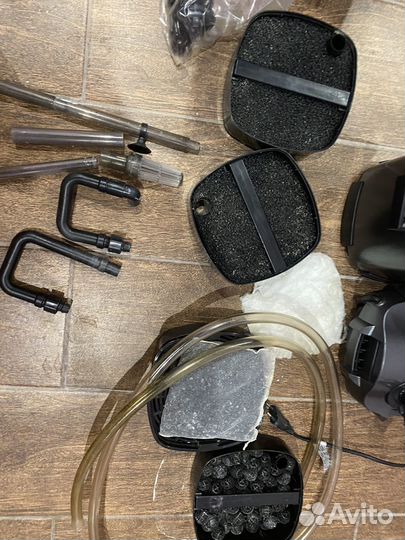 Фильтр авариумный tetra ex 800 plus