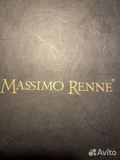 Massimo Renne 37/38