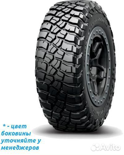 Bfgoodrich Mud-Terrain T/A KM3 285/70 R17 121Q