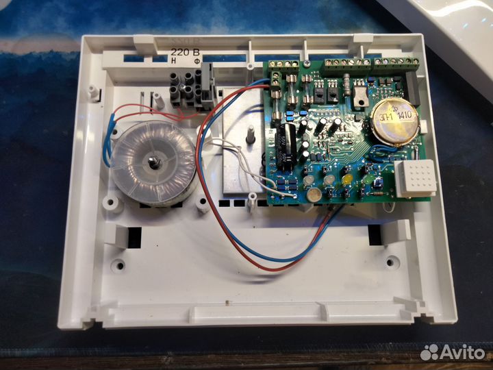 Прибор ппкоп Нота 2