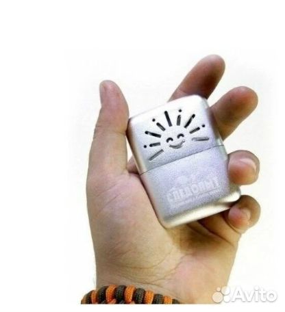 Грелка для рук каталитическая малая