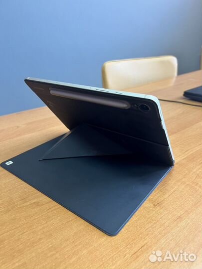 Планшет Samsung Galaxy Tab S9 5G 256GB Graphite (S
