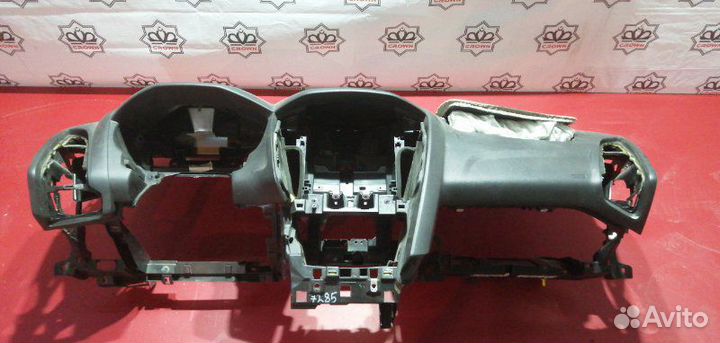 Панель приборов Ford Focus 3 2013
