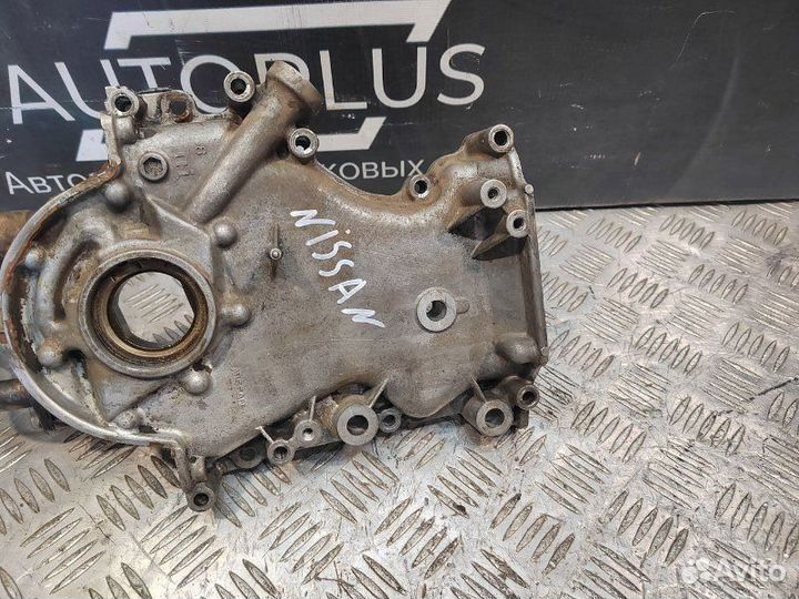 Масляный насос Nissan Micra K11E 1.0 CG10 2002