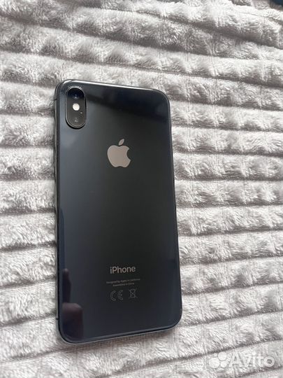 iPhone X, 64 ГБ