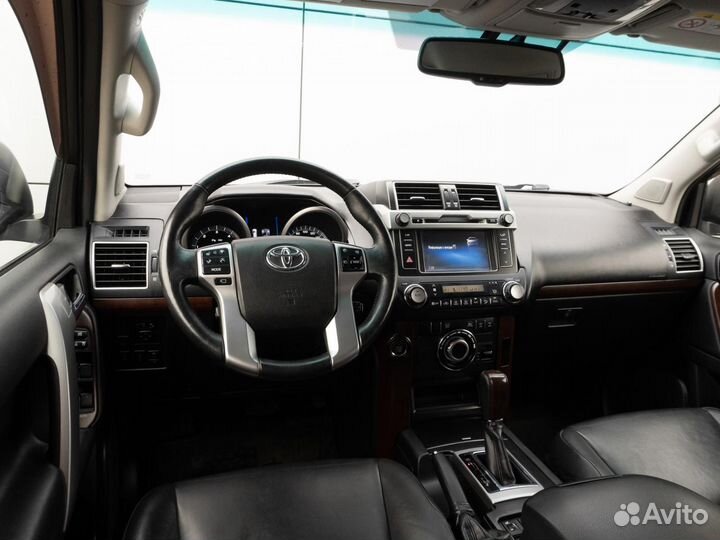 Toyota Land Cruiser Prado 3.0 AT, 2015, 128 548 км