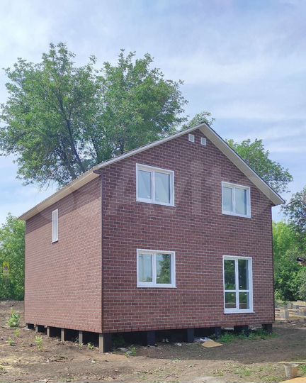 Дом 103,7 м² на участке 3,8 сот.