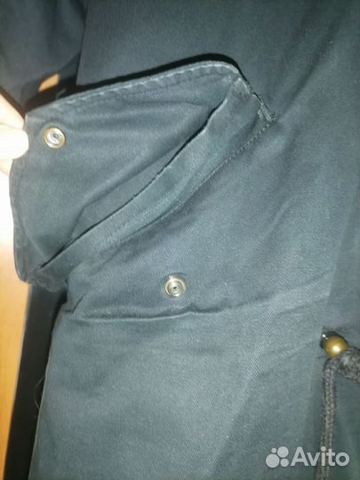 Парка зимняя