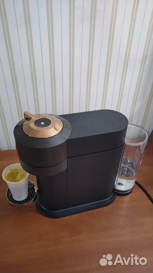 Nespresso Vertuo Next ENV120 GY