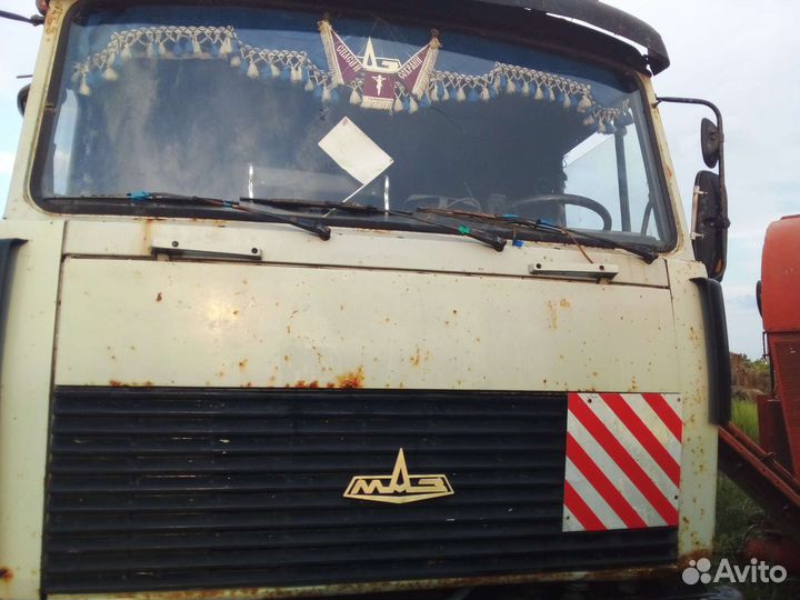 МАЗ 64229, 1999