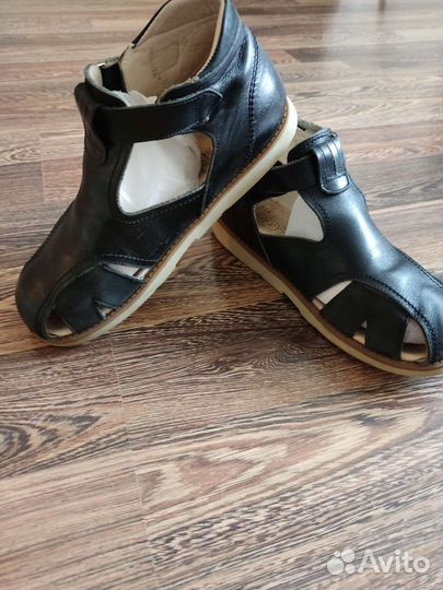 Сандали Мега orthopedic р. 36