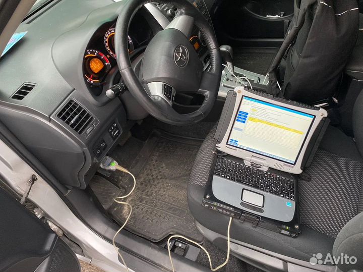 Автоэксперт. Проверка авто перед покупкой