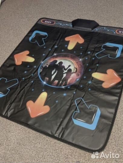 Танцевальный коврик