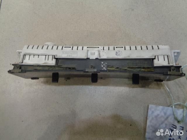 Панель приборов Toyota Prius 1997-2003