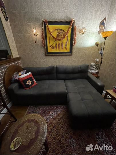 Диван угловой