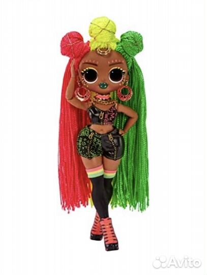 Кукла LOL