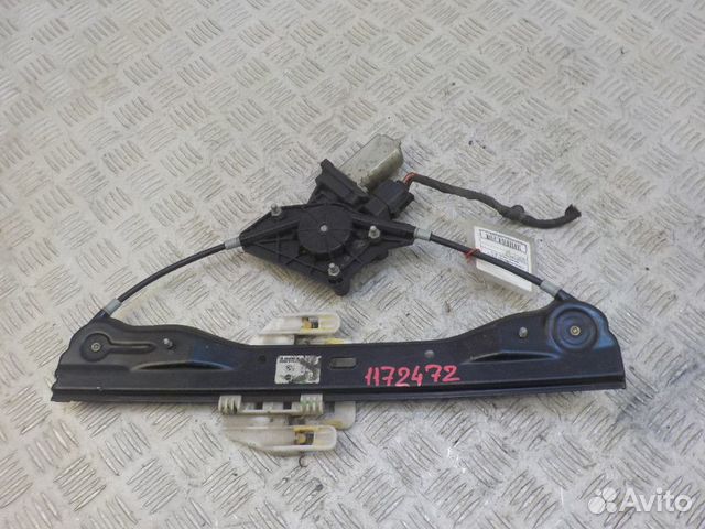 Стеклоподъемник электрический задний левый Mini