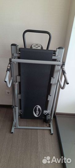 Беговая дорожка (механическая многофункциональная)