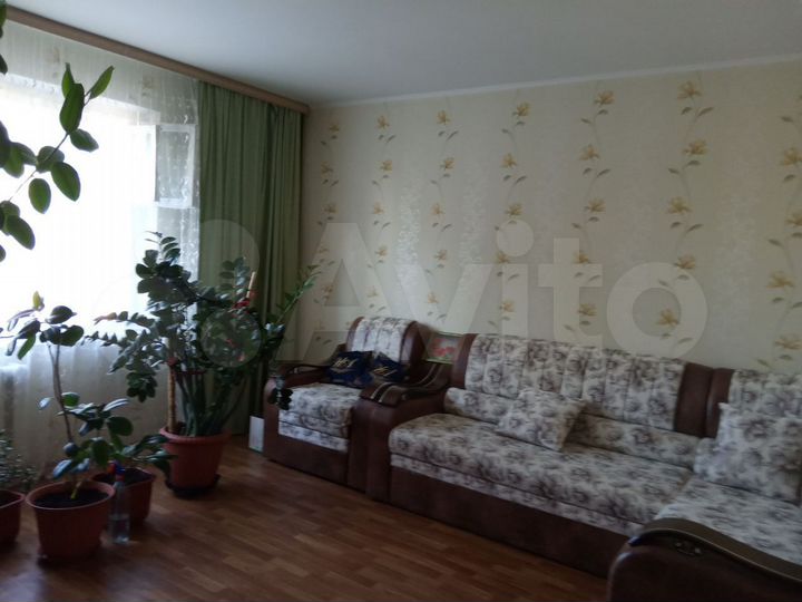 3-к. квартира, 65,3 м², 2/9 эт.