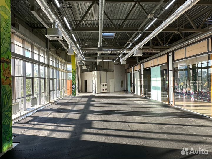 Почасовая аренда спортивного зала