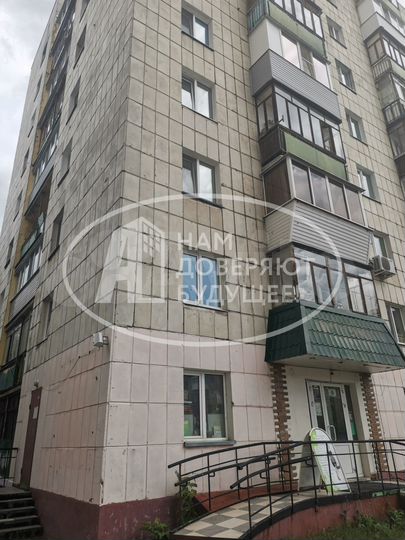 Продам офисное помещение, 53.6 м²