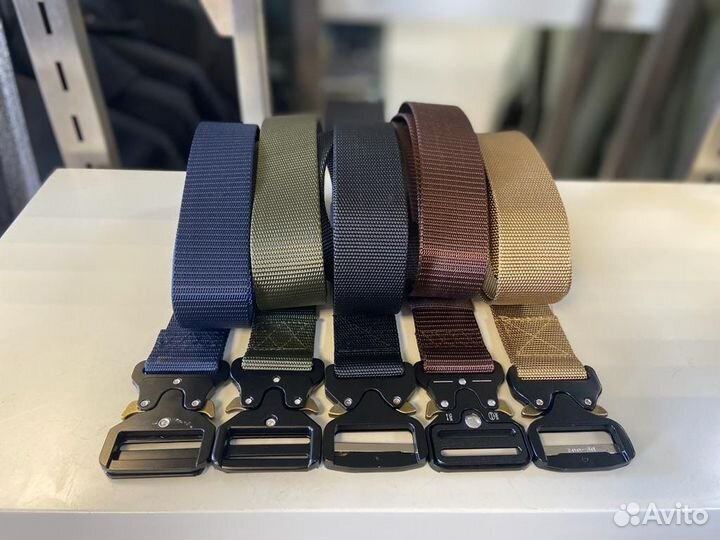 Тактический ремень кобра