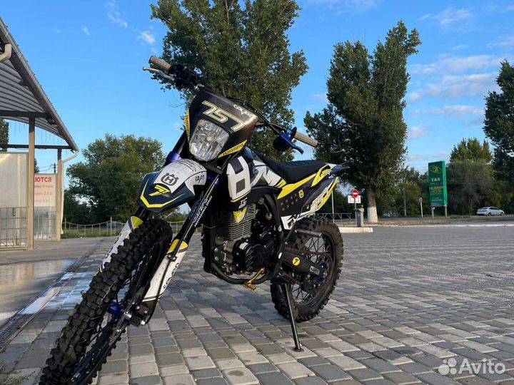 Motoland xt300hs