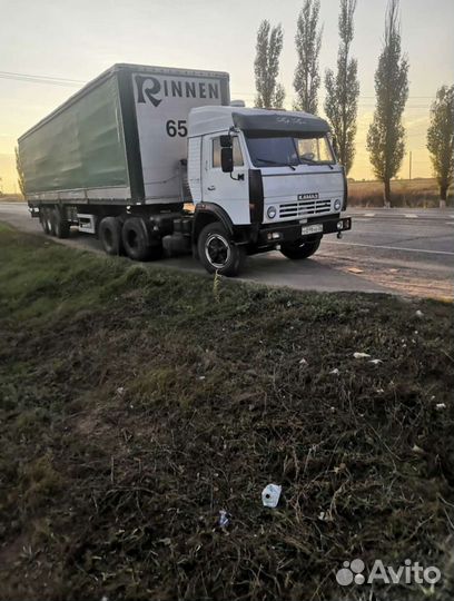 Водитель категории е