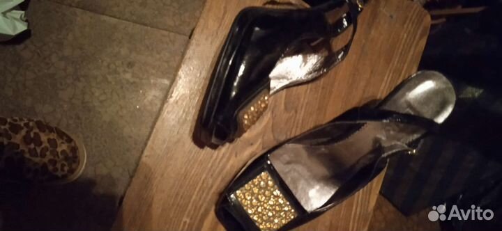 Босоножки италия 38