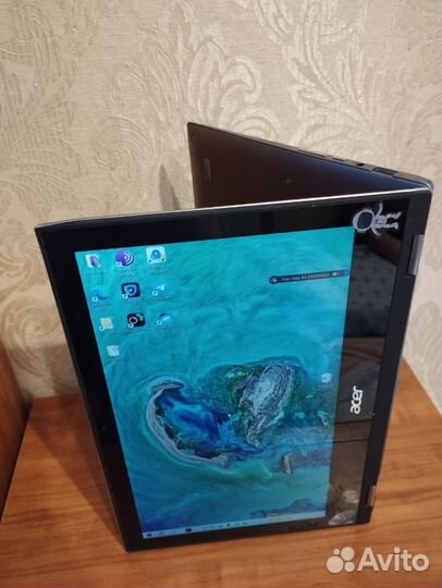 Ноутбук acer spin