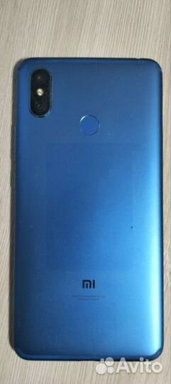 Телефон Xiaomi mi max 3