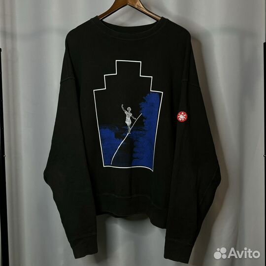 Cav empt свитшот