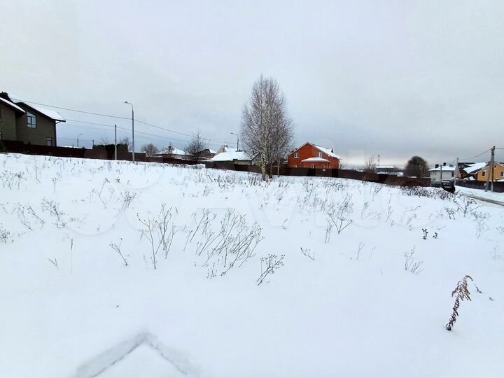 Участок 15 сот. (ИЖС)