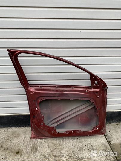 Двери volvo xc60