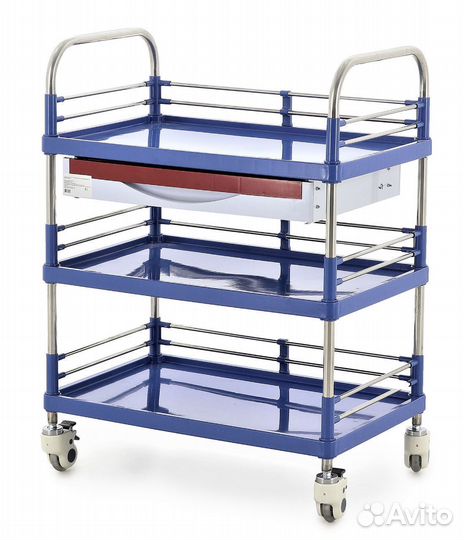 Тележка медицинская С4 тм-018ан-00 (1938)