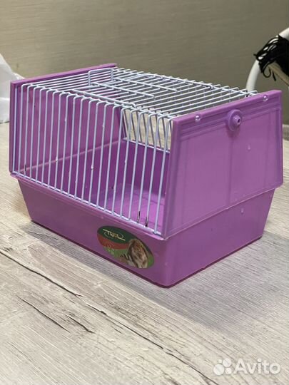 Клетка-переноска