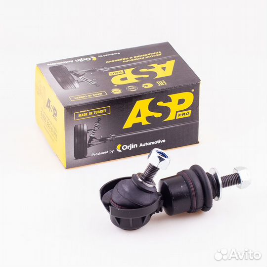Тяга стабилизатора задняя ASP RJ30007