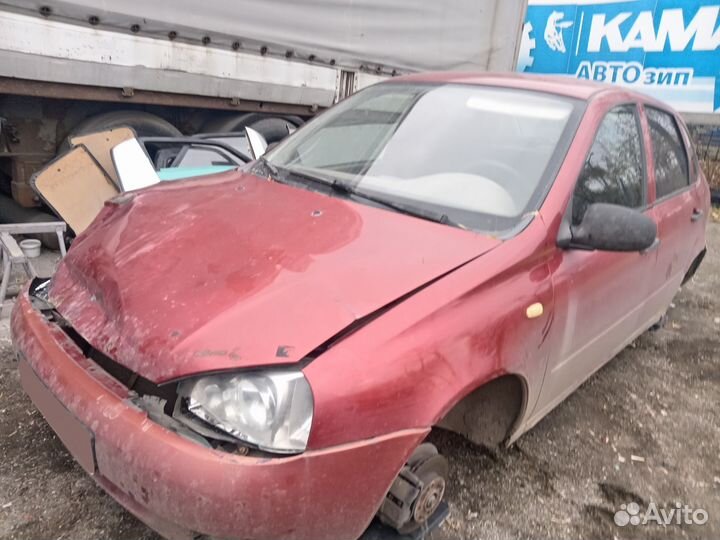 LADA Kalina 1.6 МТ, 2007, 125 442 км