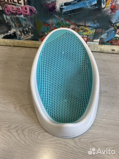 Горка для купания angelcare