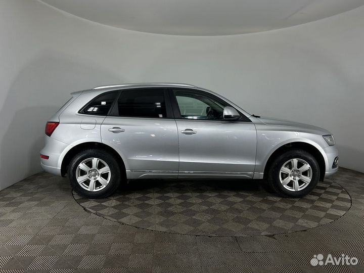 Audi Q5 2.0 AT, 2013, 161 866 км