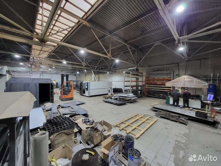 Изготовление металлоконструкции под ключ