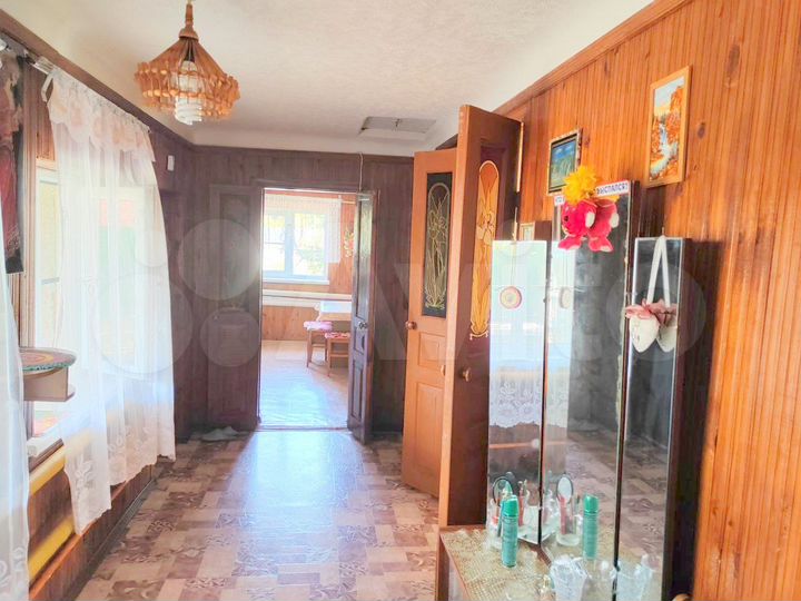 Дом 83 м² на участке 5,5 сот.