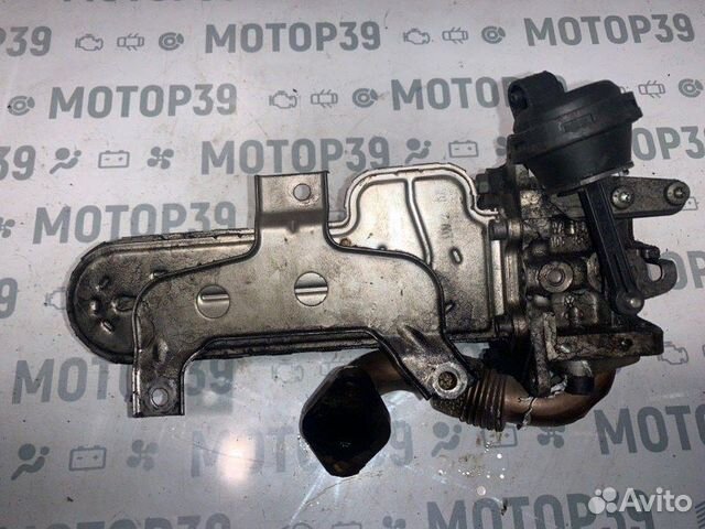 Радиатор EGR Seat Leon 1.9 TDI 2005