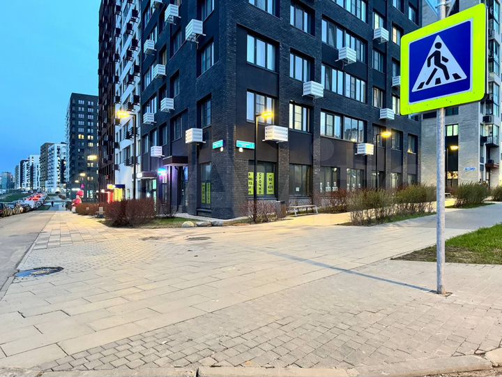 Свободного назначения, 20 м²